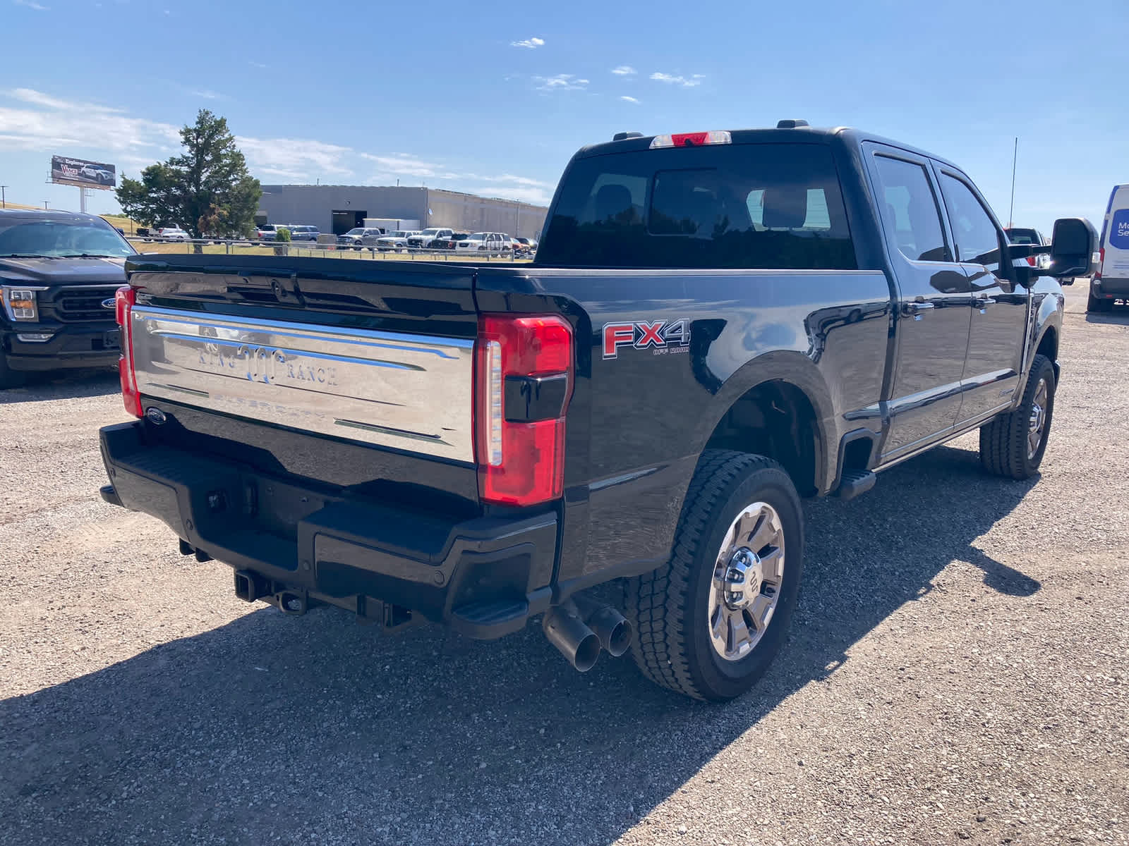 2025 Ford F-250 King Ranch