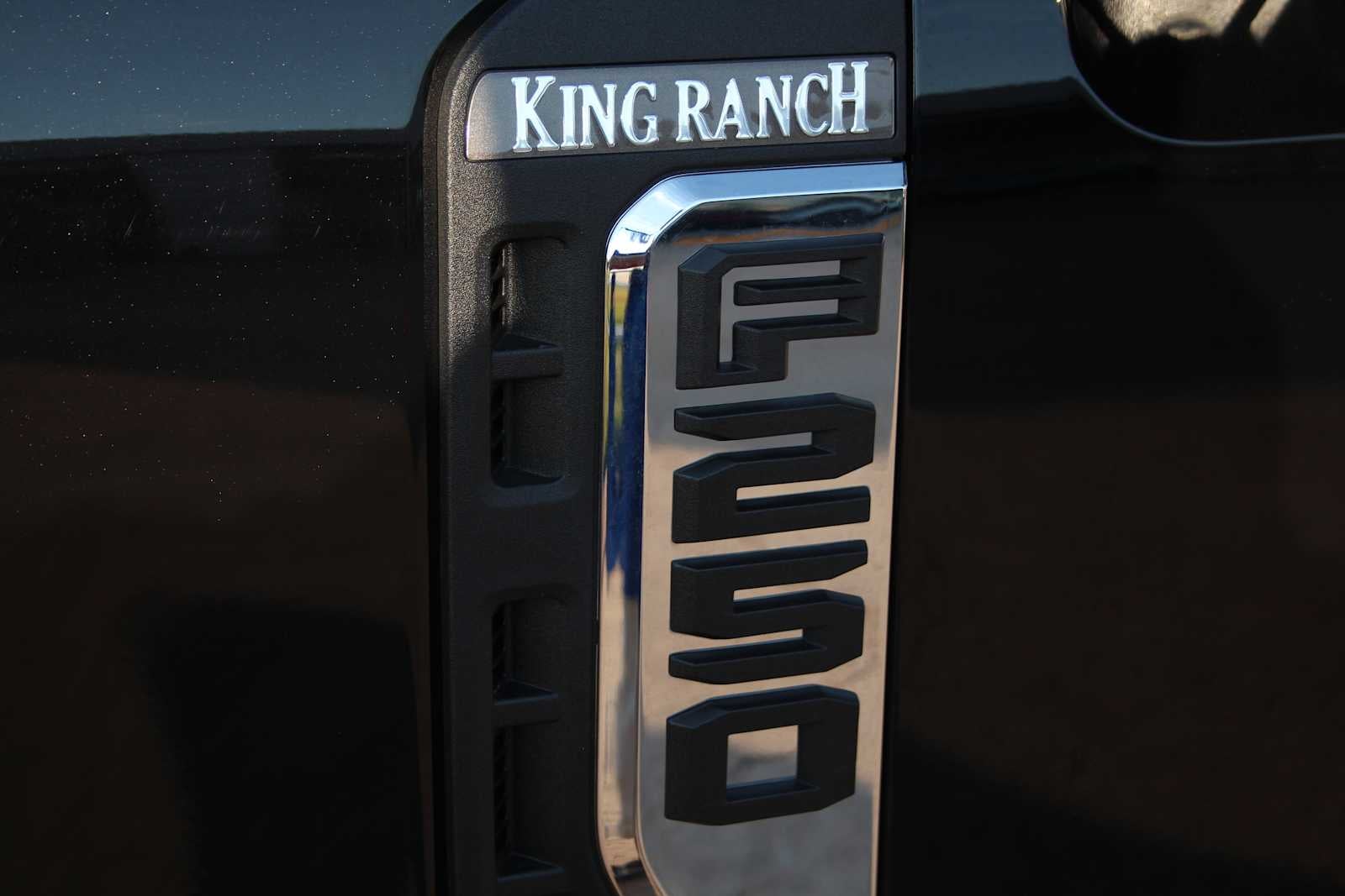 2025 Ford F-250 King Ranch