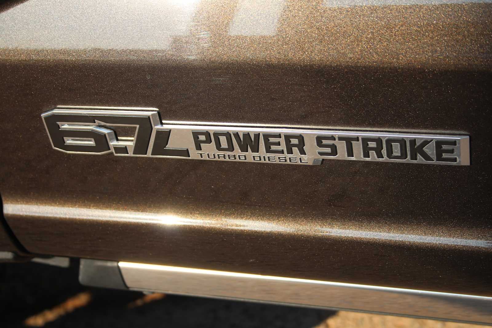 2025 Ford F-250 King Ranch