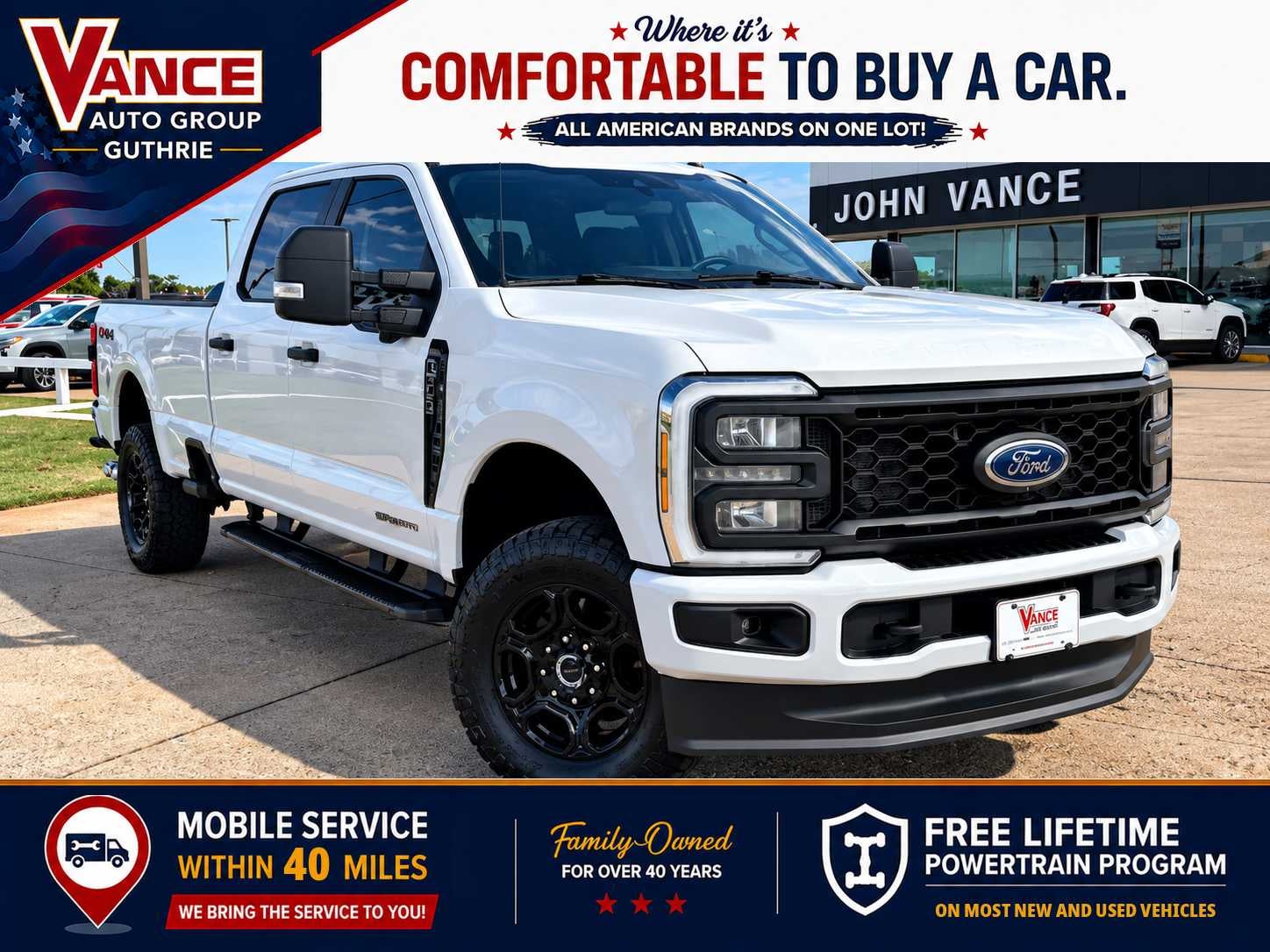 2024 Ford F-250 Super Duty XL
