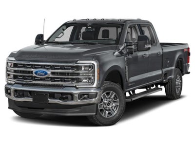 2025 Ford F-350 LARIAT