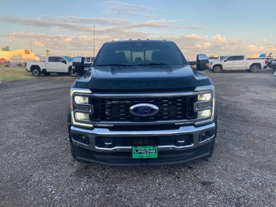 2024 Ford F-450 LARIAT