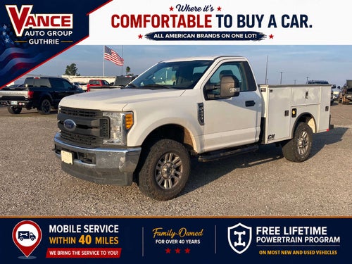 2017 Ford F-250 XL
