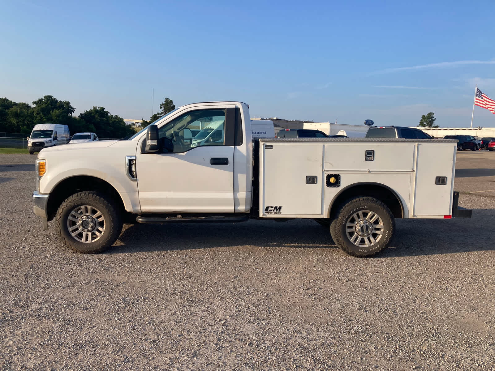 2017 Ford F-250 XL