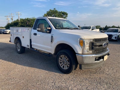 2017 Ford F-250 XL