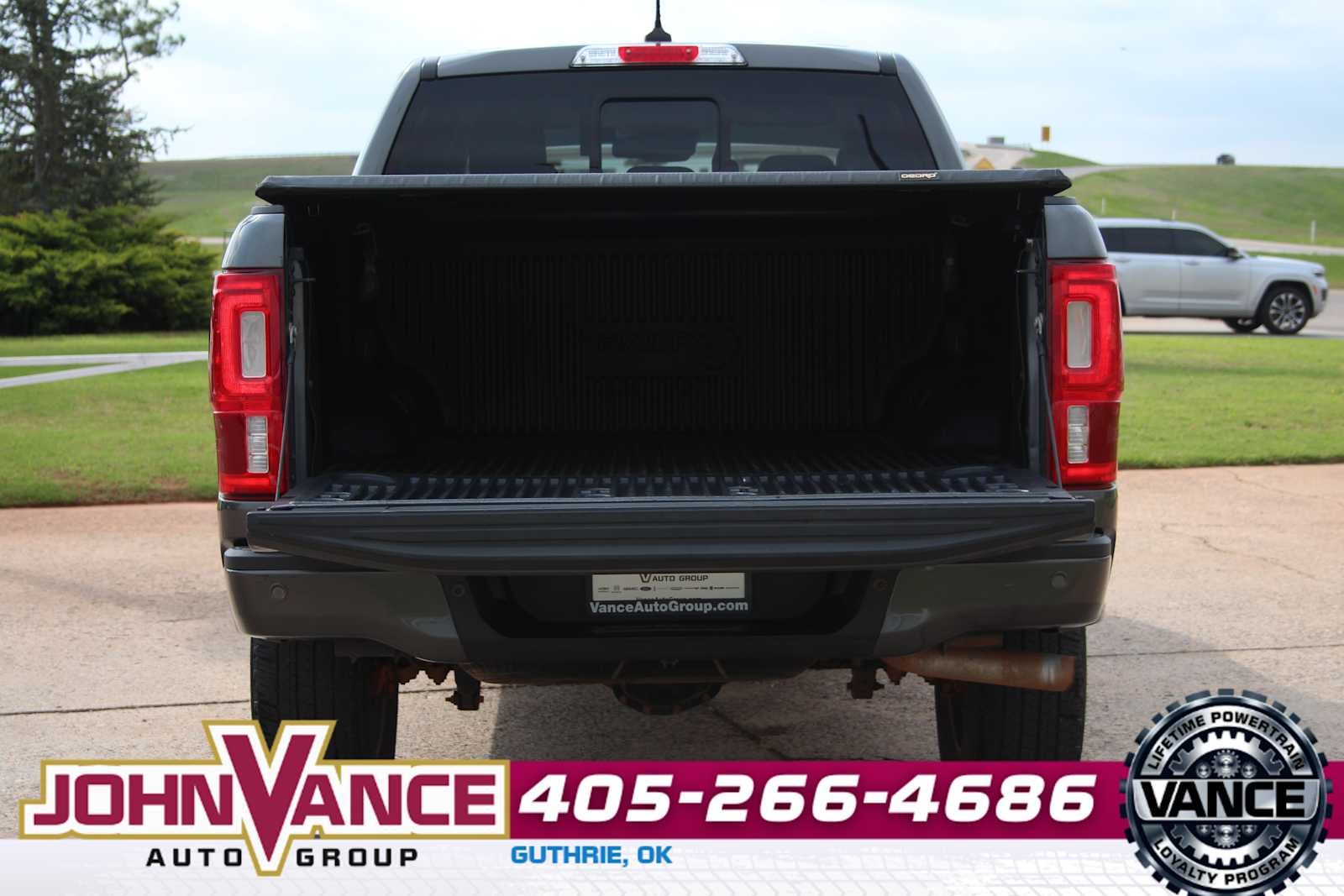 2020 Ford Ranger LARIAT