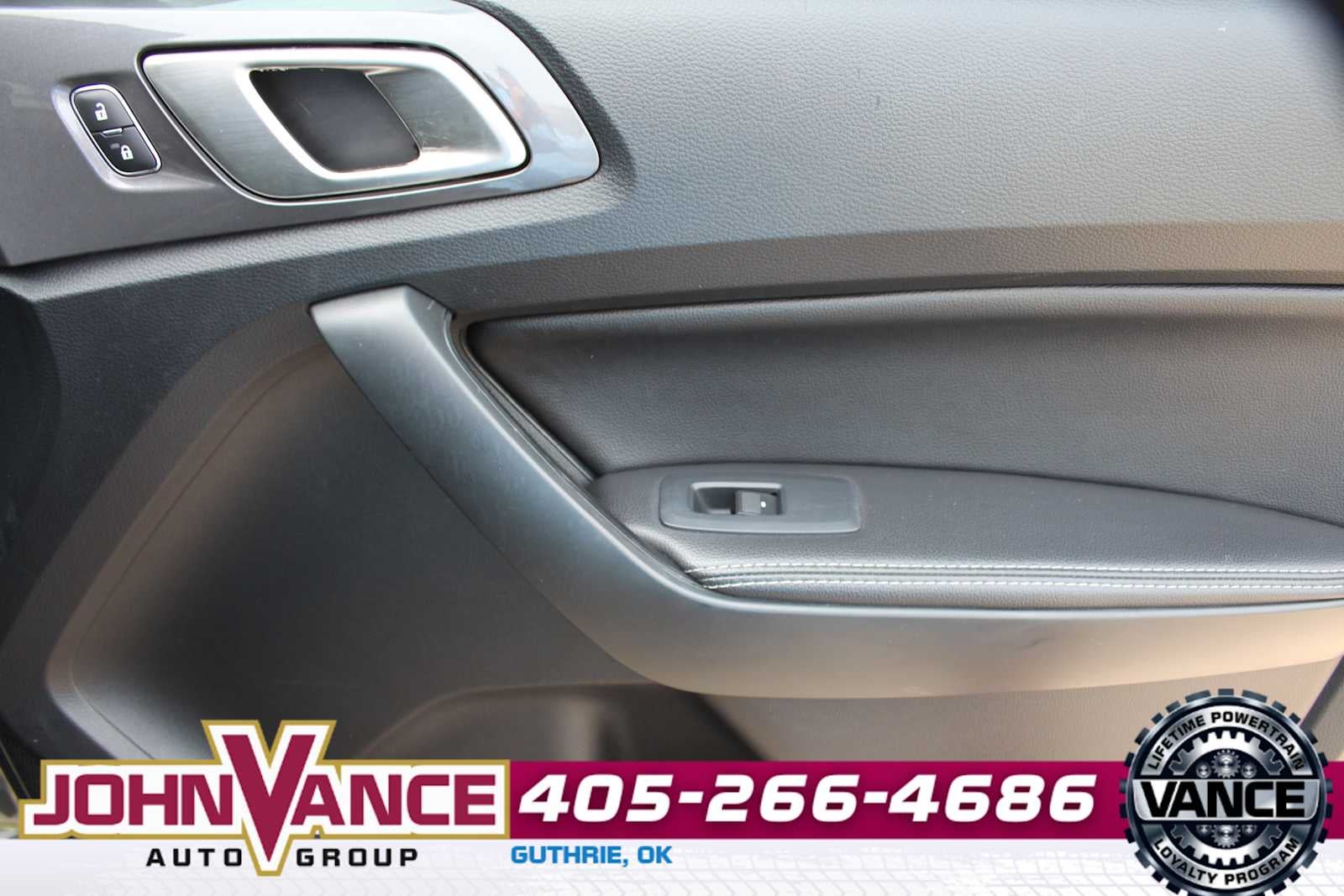 2020 Ford Ranger LARIAT