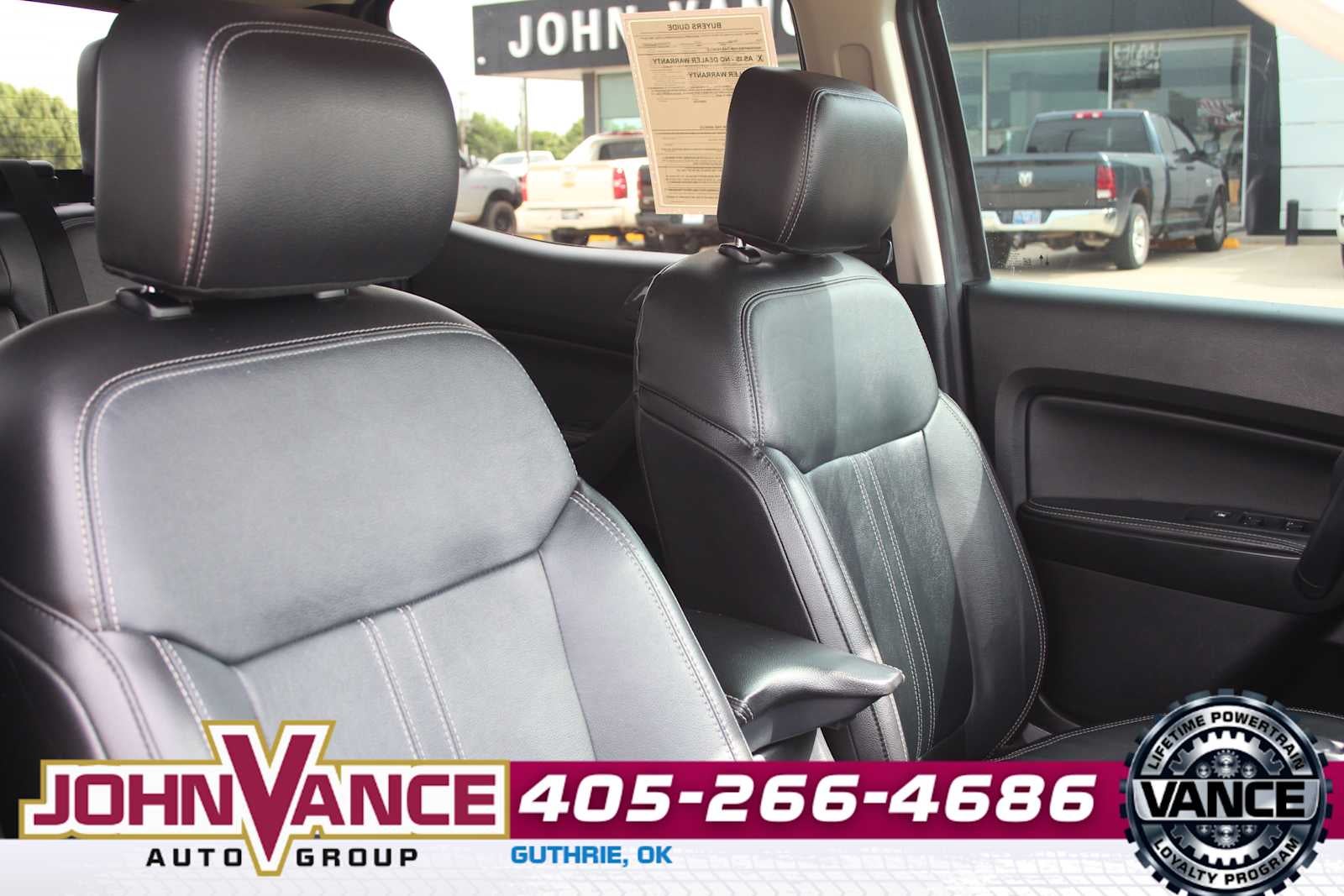 2020 Ford Ranger LARIAT