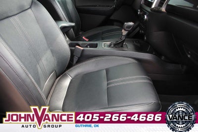 2020 Ford Ranger LARIAT