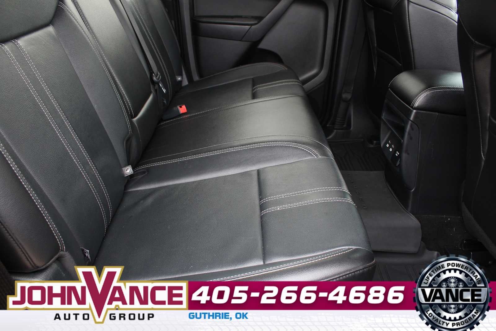 2020 Ford Ranger LARIAT