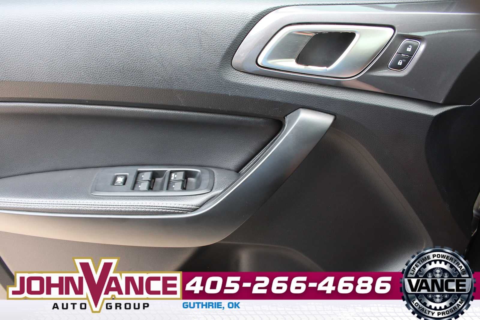 2020 Ford Ranger LARIAT