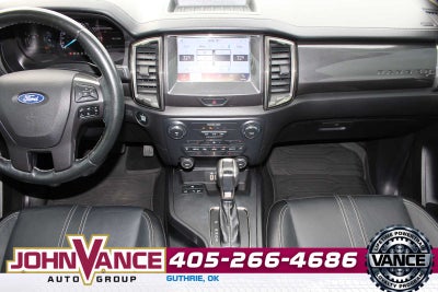 2020 Ford Ranger LARIAT