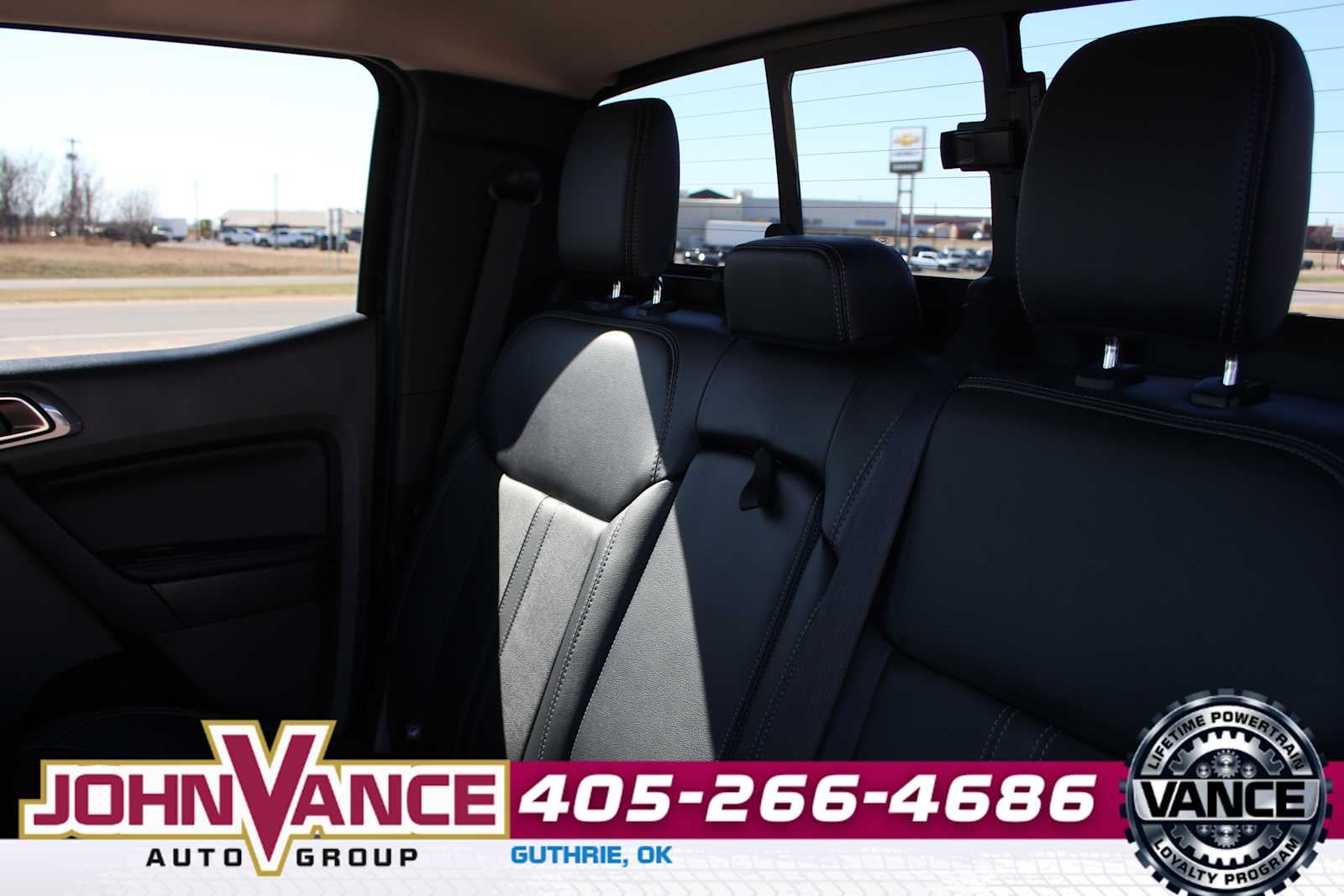 2023 Ford Ranger LARIAT