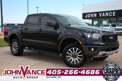 2019 Ford Ranger XLT