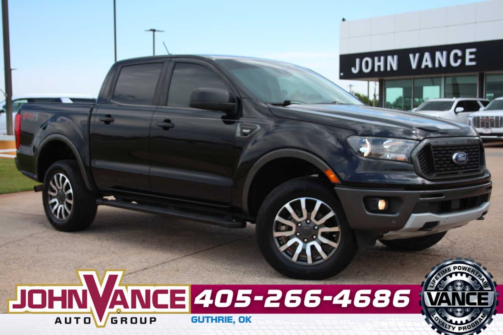 2019 Ford Ranger XLT