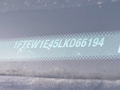 2020 Ford F-150 LARIAT