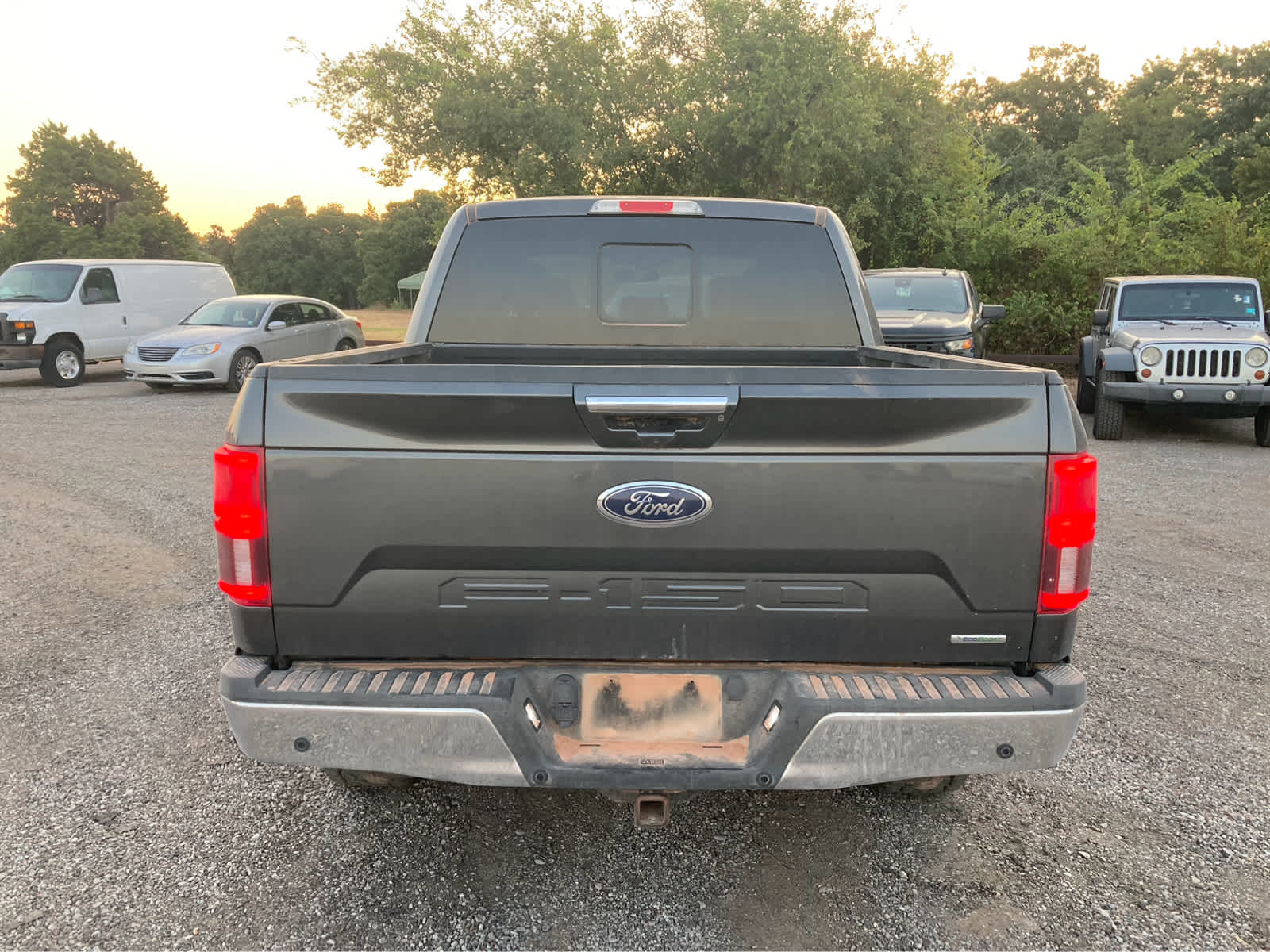 2020 Ford F-150 LARIAT