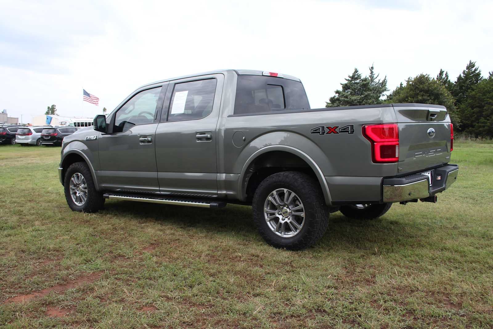 2019 Ford F-150 LARIAT