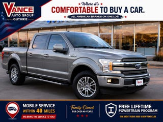 2019 Ford F-150 LARIAT