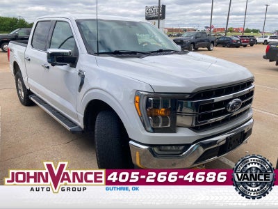 2022 Ford F-150 LARIAT