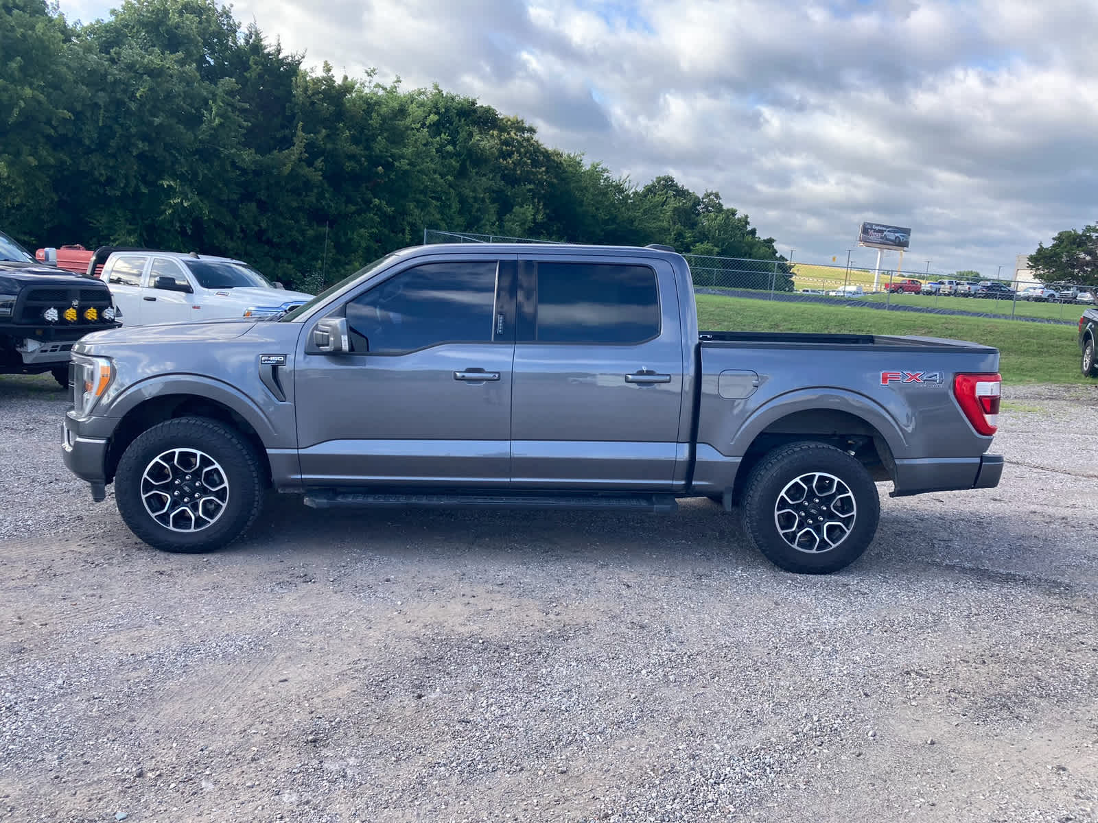 2021 Ford F-150 LARIAT