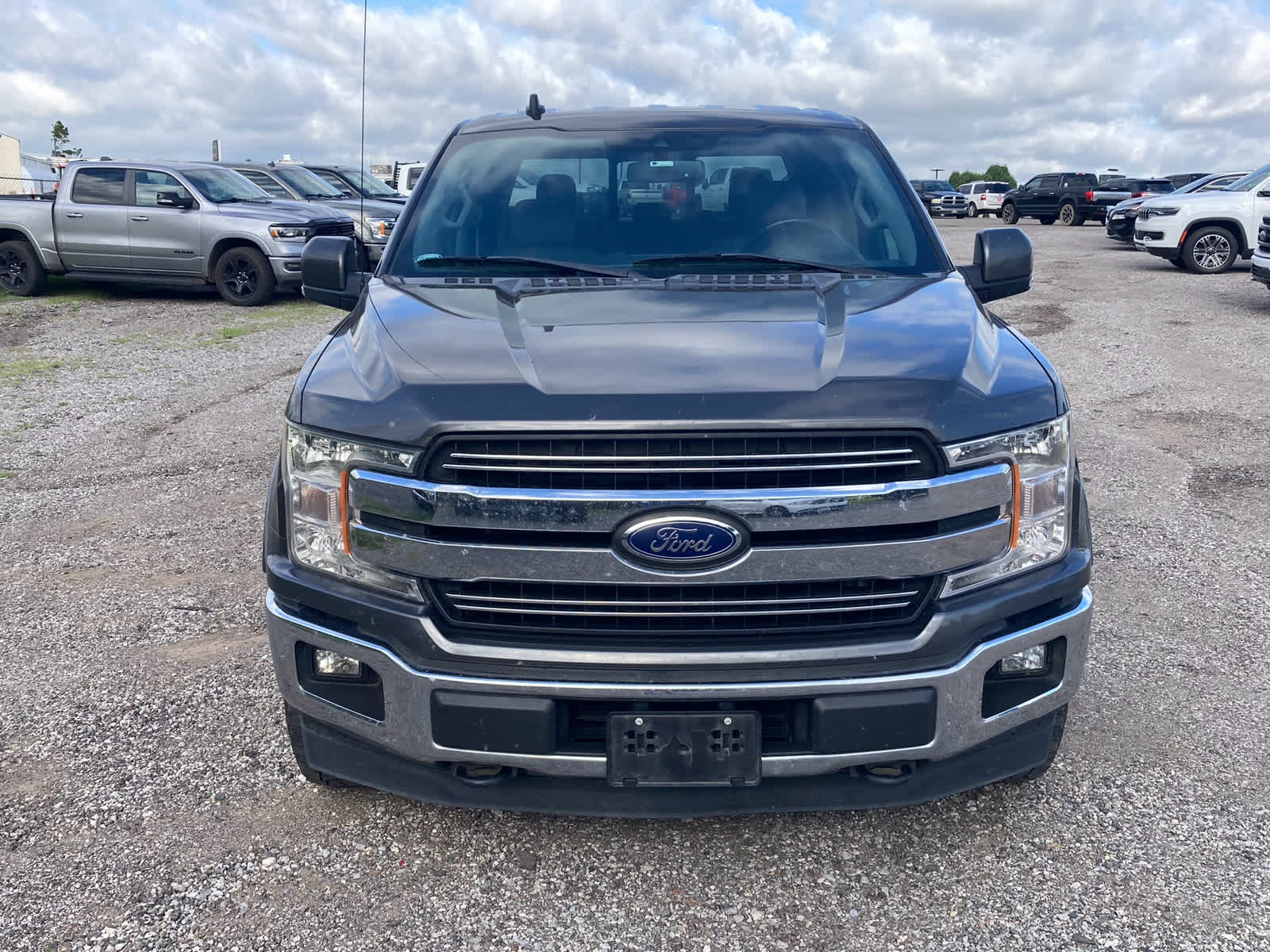 2020 Ford F-150 LARIAT