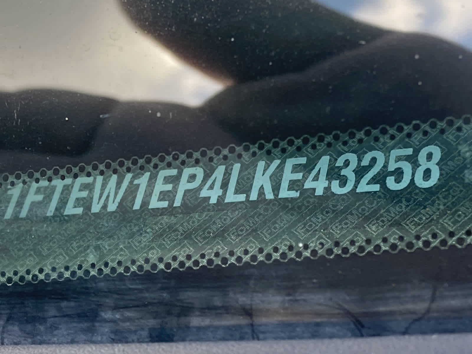 2020 Ford F-150 LARIAT