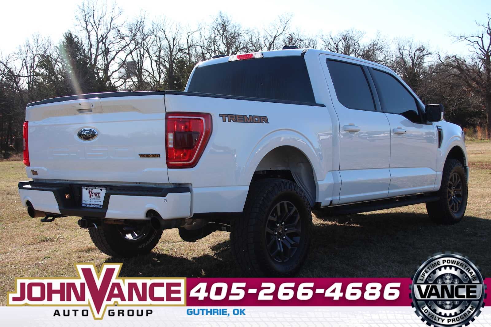 2023 Ford F-150 Tremor