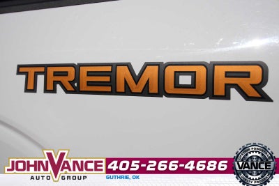 2023 Ford F-150 Tremor