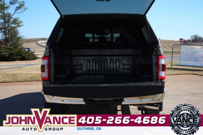 2023 Ford F-150 King Ranch