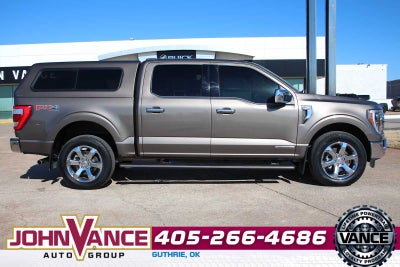 2023 Ford F-150 King Ranch
