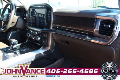 2023 Ford F-150 King Ranch