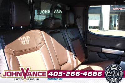 2023 Ford F-150 King Ranch