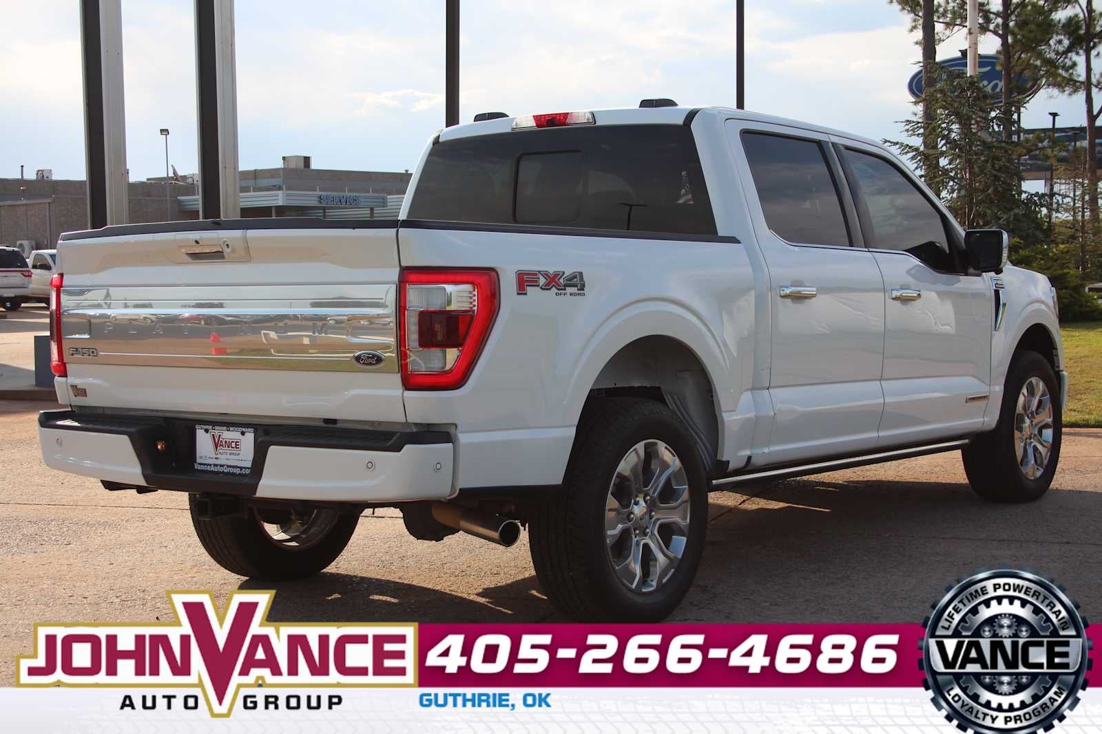 2023 Ford F-150 Platinum