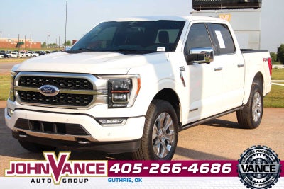 2023 Ford F-150 Platinum