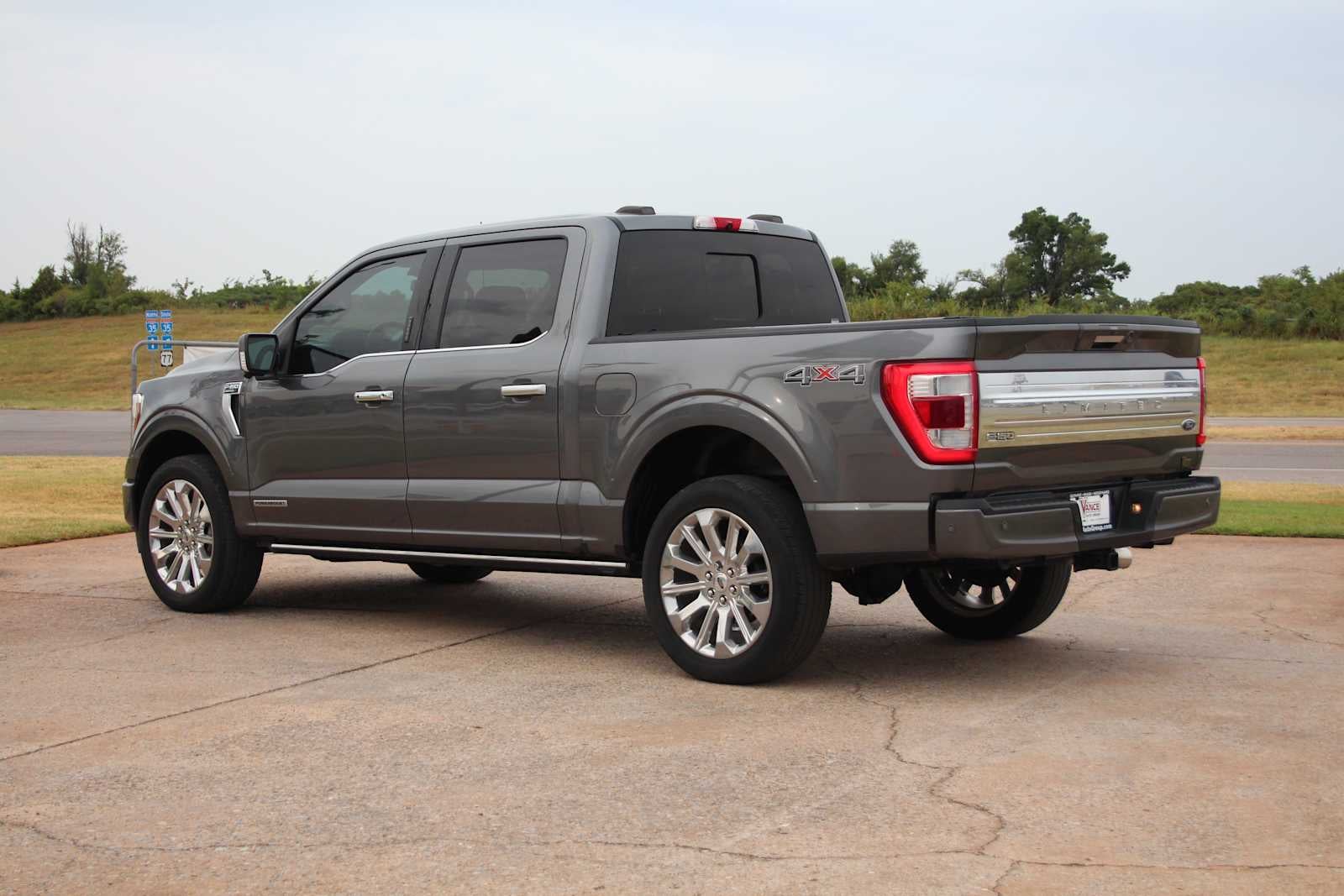 2022 Ford F-150 Limited