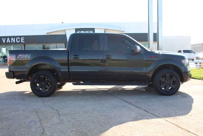 2013 Ford F-150 FX4