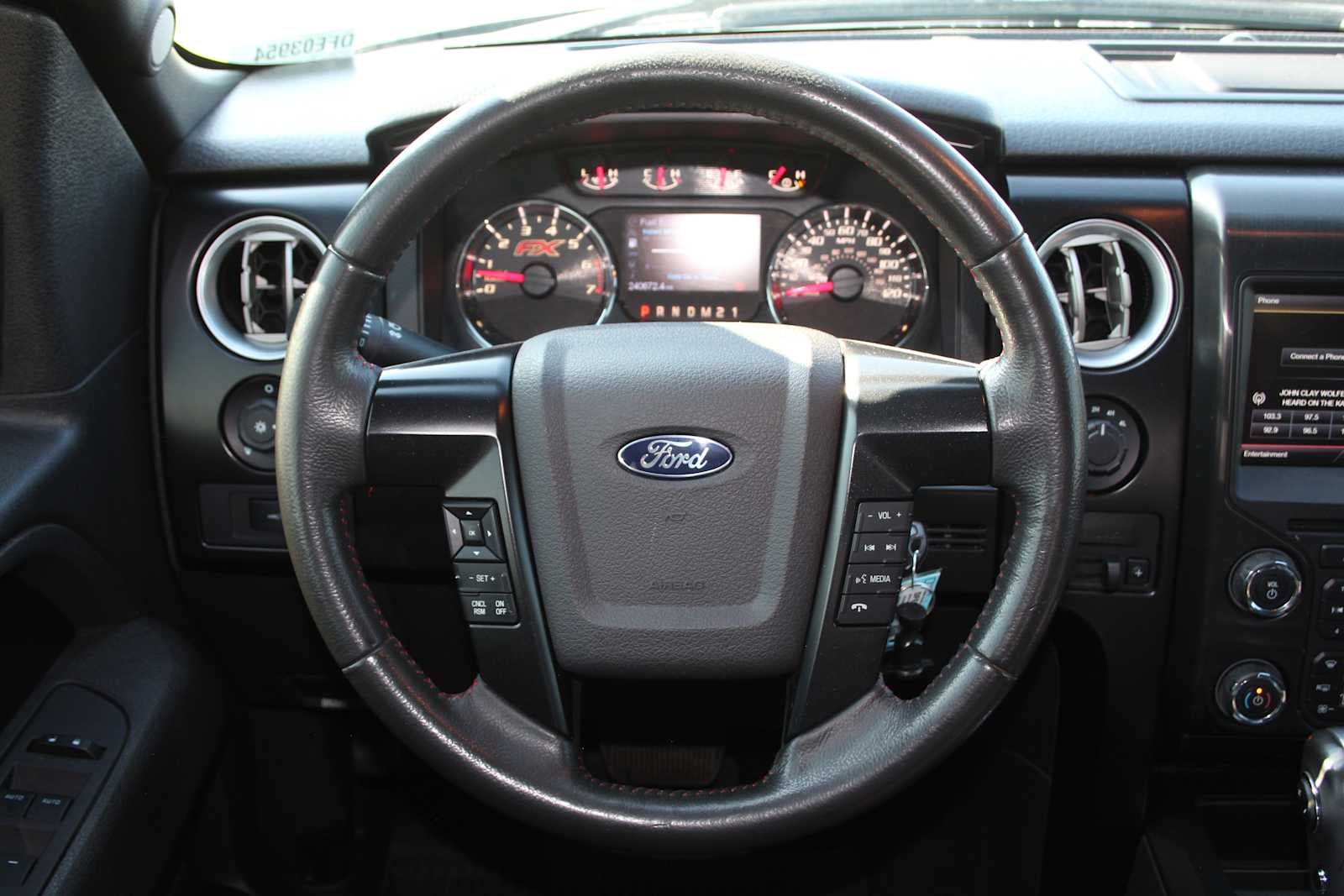 2013 Ford F-150 FX4