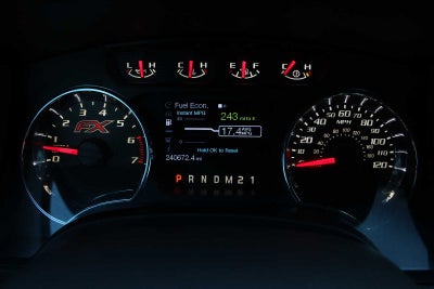 2013 Ford F-150 FX4