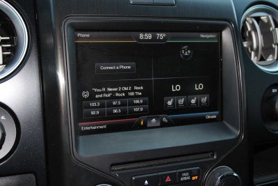 2013 Ford F-150 FX4