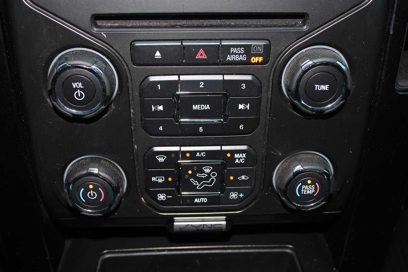 2013 Ford F-150 FX4