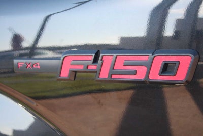 2013 Ford F-150 FX4