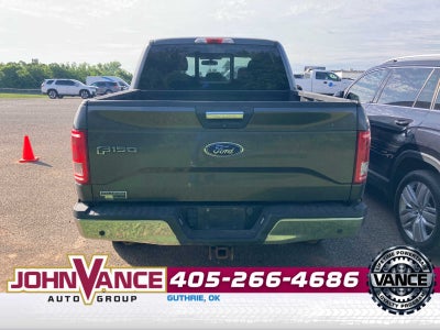 2015 Ford F-150 XLT