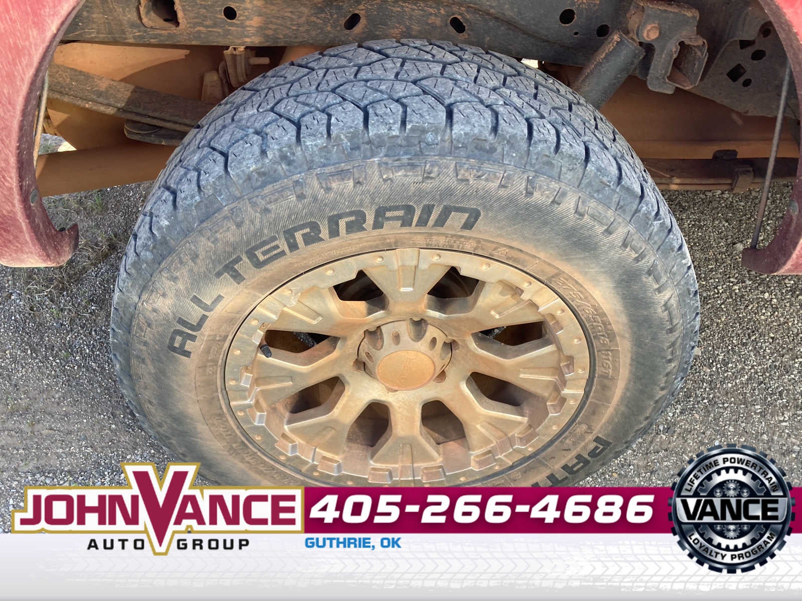 2014 Ford F-150 Lariat