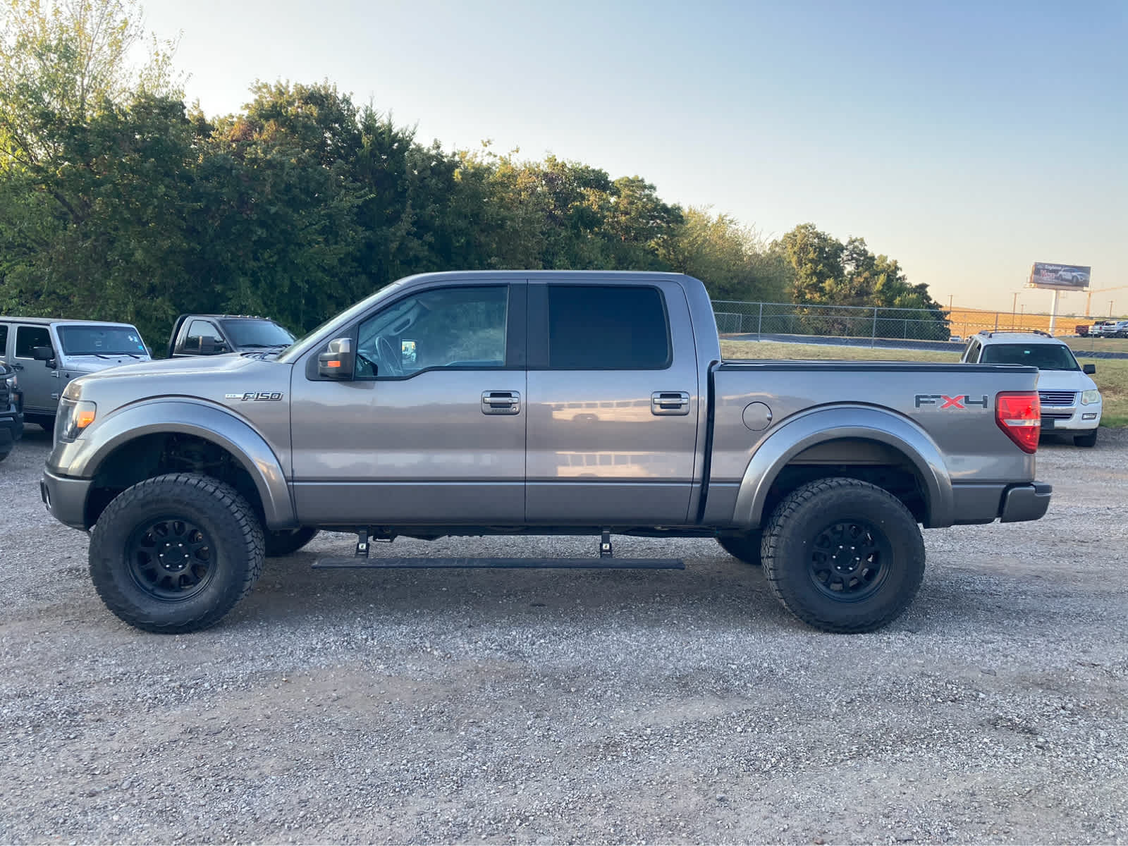 2010 Ford F-150 FX4