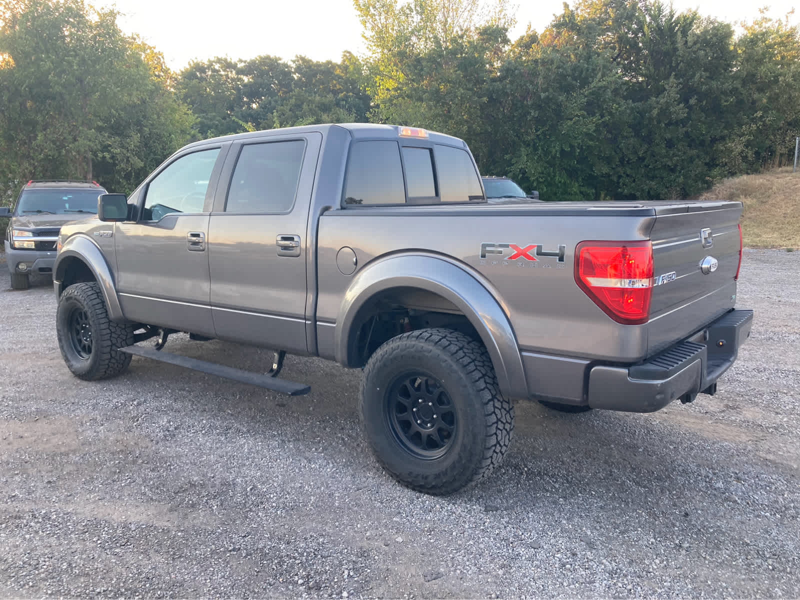 2010 Ford F-150 FX4