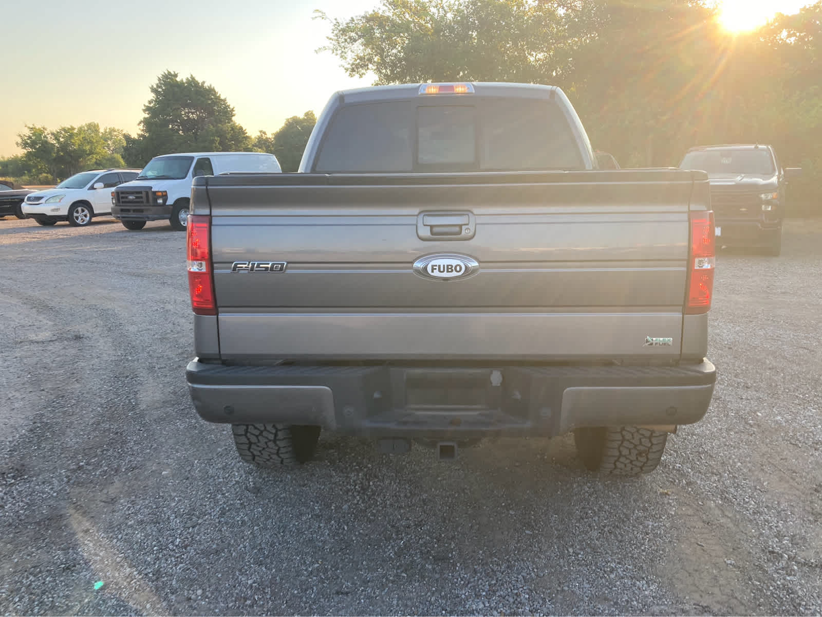2010 Ford F-150 FX4