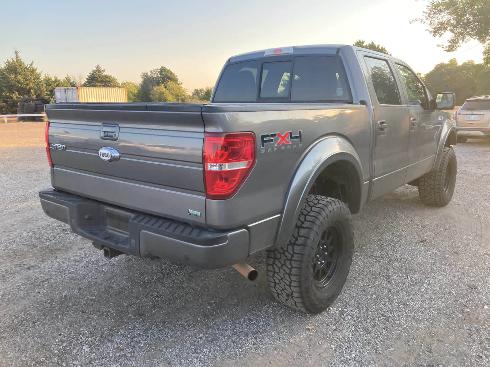 2010 Ford F-150 FX4