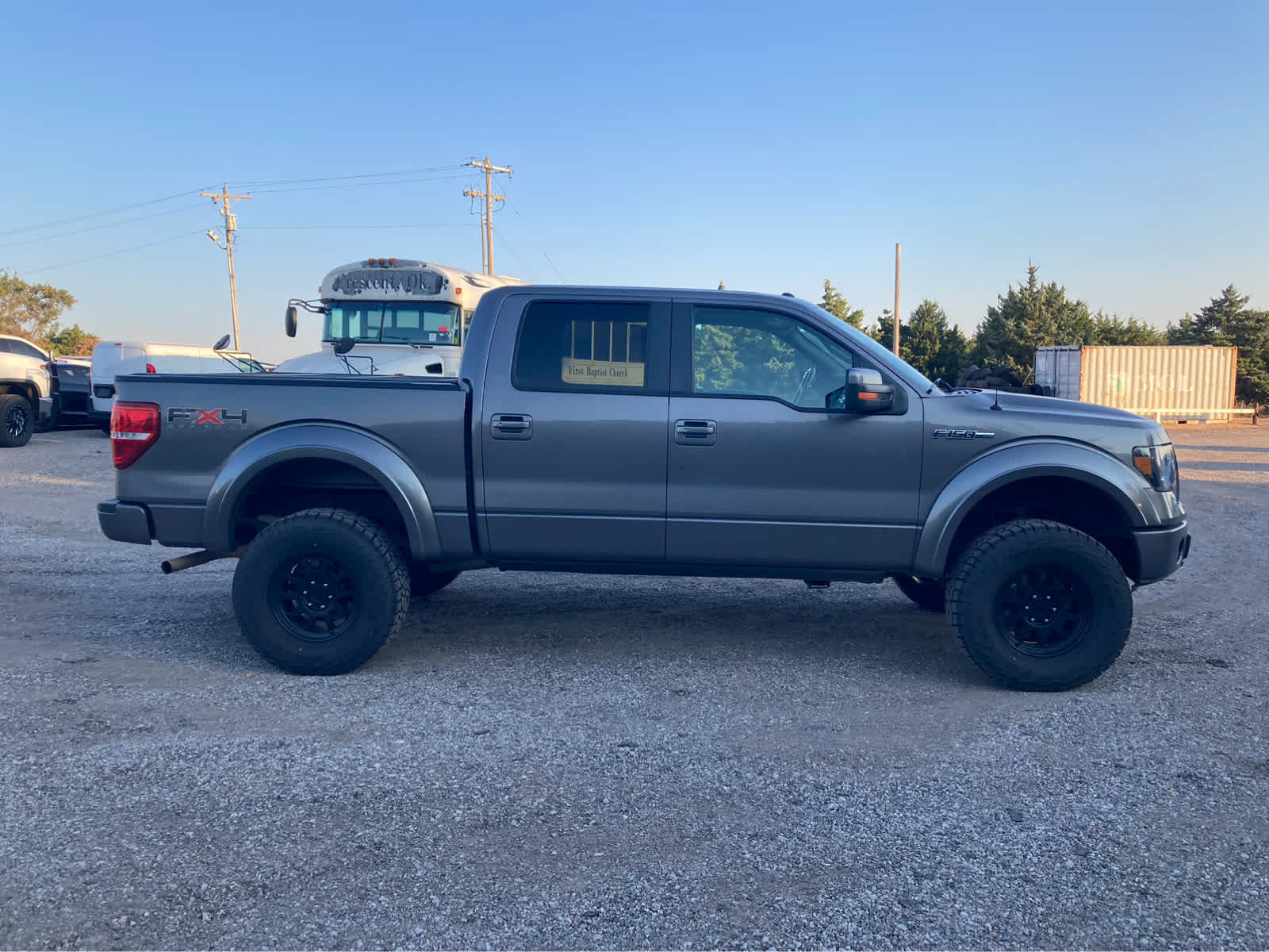 2010 Ford F-150 FX4