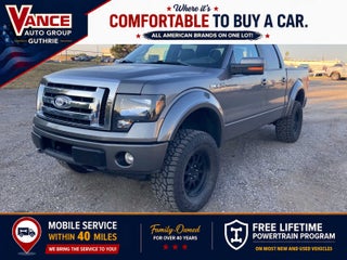 2010 Ford F-150 FX4